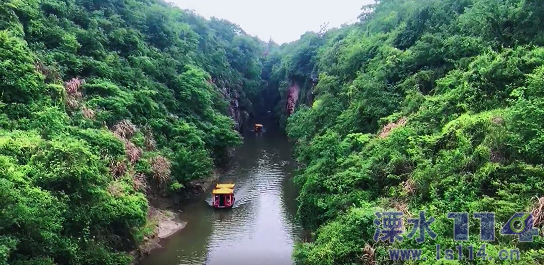 天生桥景区