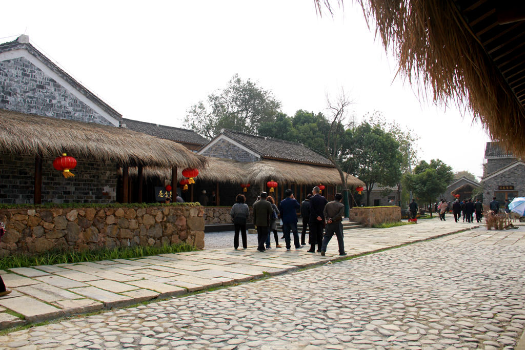 【红色李巷】(2)