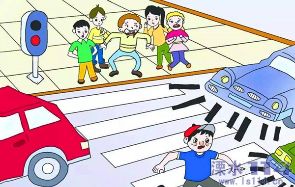 南京正式处罚行人闯红灯,你是怎么看?