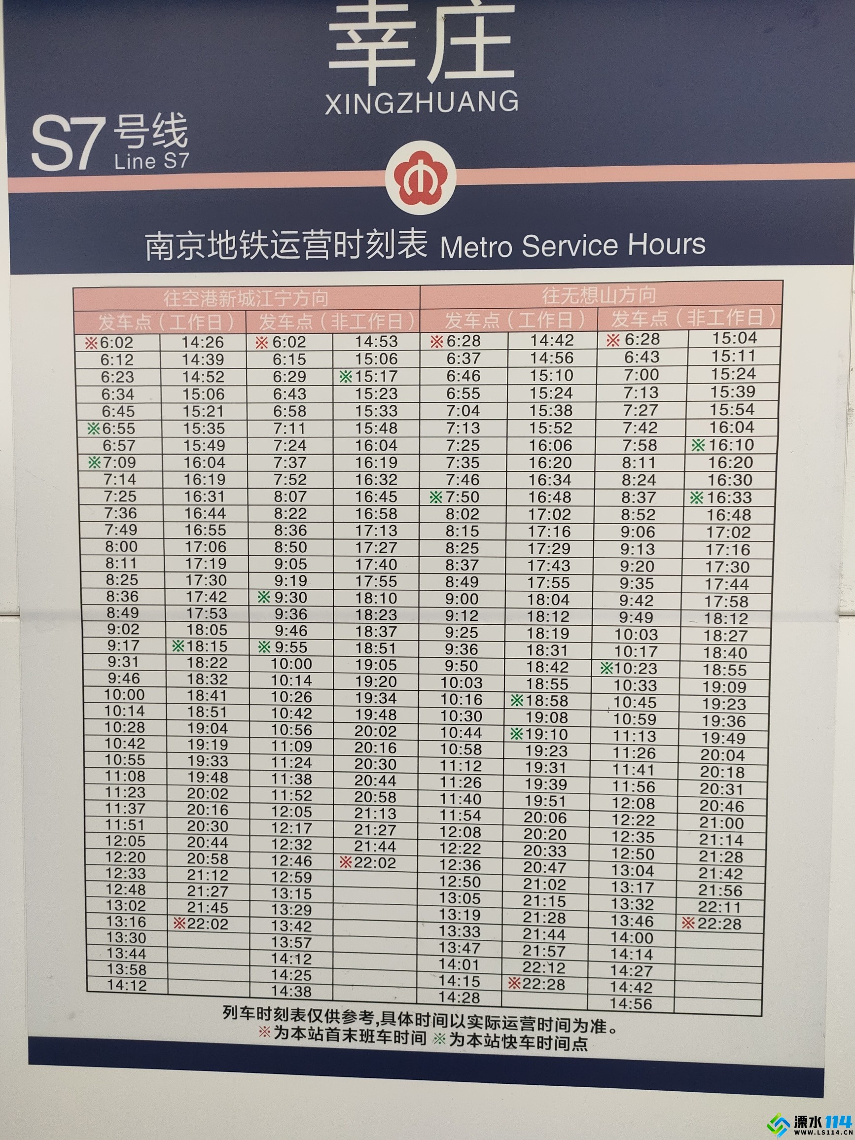 s7号线地铁线路图图片