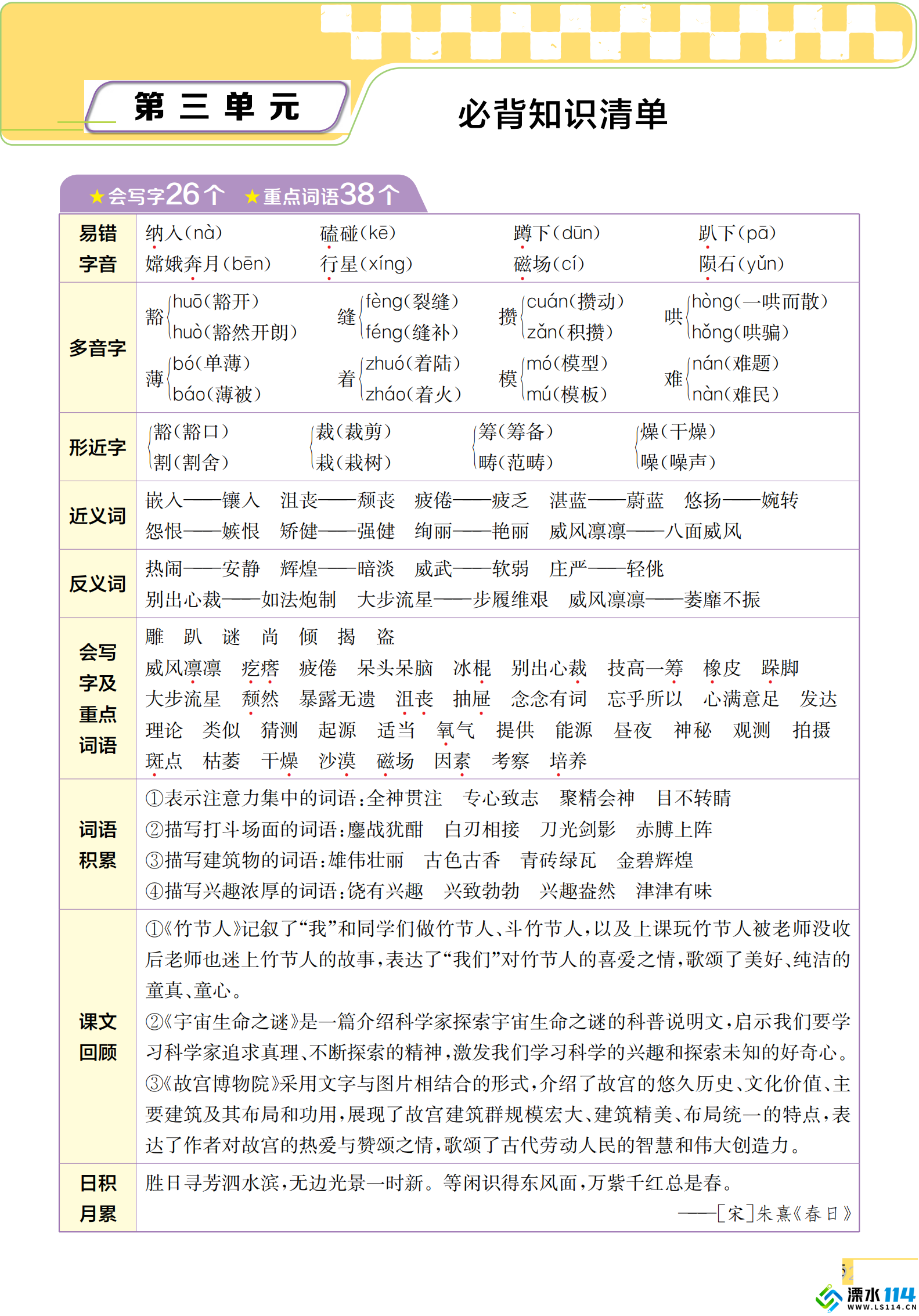 考点与重难点精析电子书 六年级上册 人教版_05.png